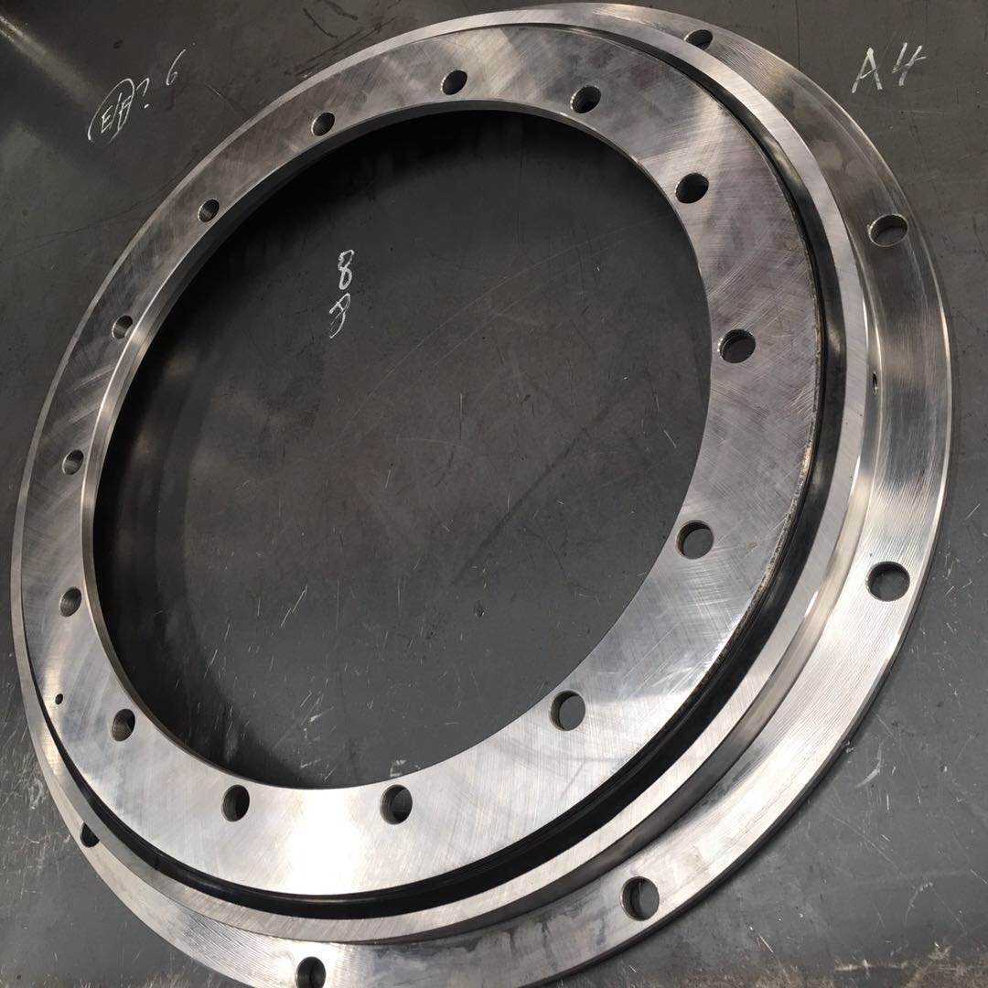 VLU系列內外無(wú)齒法蘭軸承